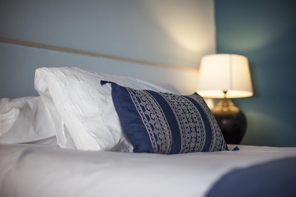 Can Ballus Bed&Breakfast Tiana Pokoj fotografie