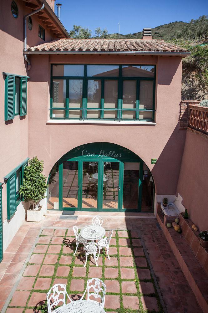 Can Ballus Bed&Breakfast Tiana Exteriér fotografie